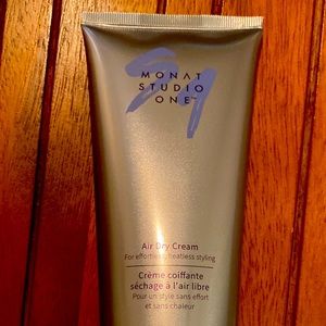 Brand new never used Monat Air Dry Cream